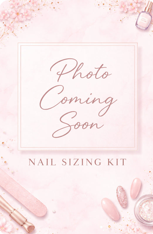 Sizing kit for nails | Find your perfect Press-on Nail Fit