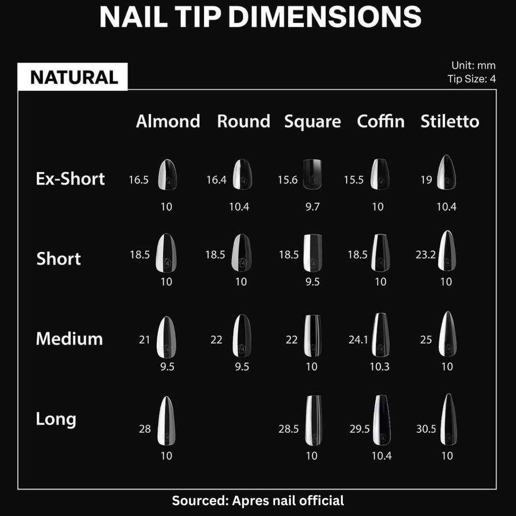 Bright Yellow Handmade Press-on Nails