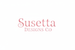 Susetta Designs Co Logo